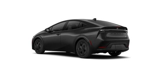 Midnight Black Metallic 2026 Toyota Prius Plug-In Hybrid SE