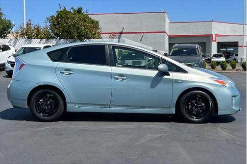2015 Toyota Prius Three