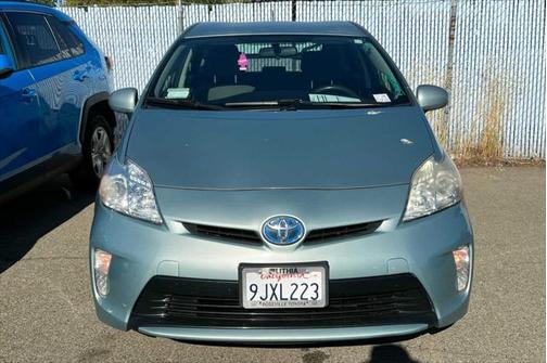 2015 Toyota Prius Three