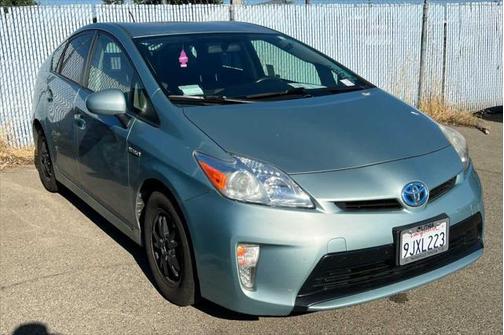 2015 Toyota Prius Three