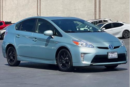 2015 Toyota Prius Three