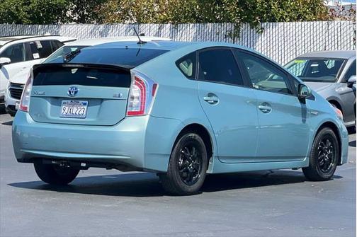 2015 Toyota Prius Three