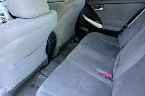 2015 Toyota Prius Three