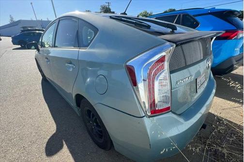 2015 Toyota Prius Three