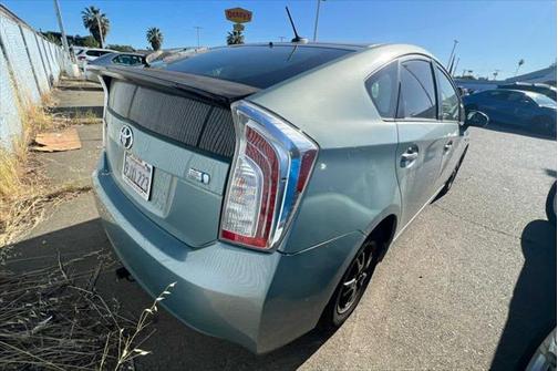 2015 Toyota Prius Three