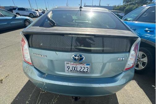 2015 Toyota Prius Three