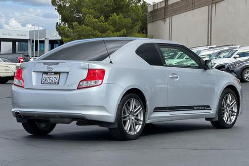 2013 Scion tC Base