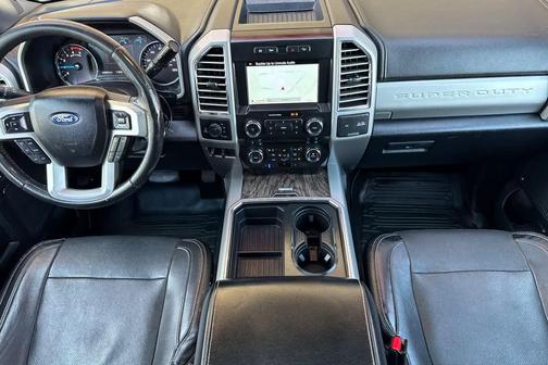 2017 Ford F-350 Lariat