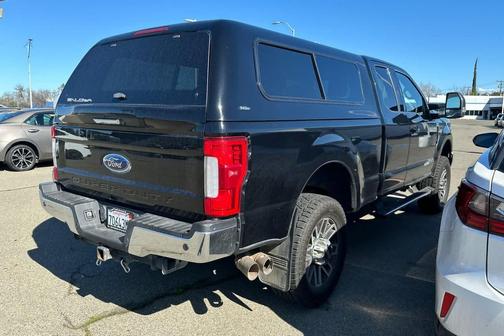2017 Ford F-350 Lariat