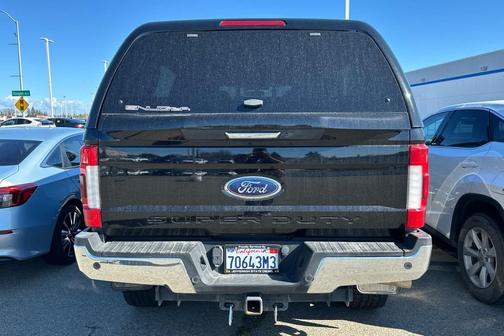 2017 Ford F-350 Lariat