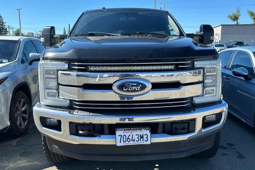 2017 Ford F-350 Lariat