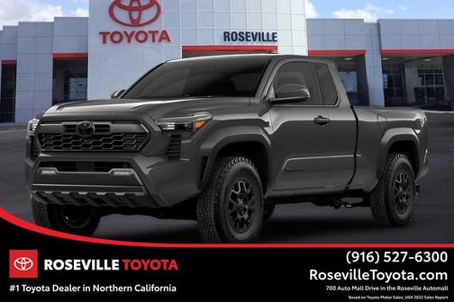 Underground 2026 Toyota Tacoma SR5