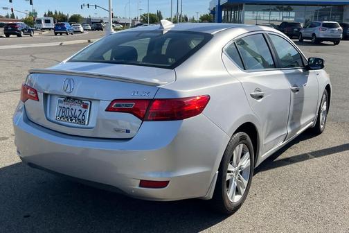2013 Acura ILX Hybrid 1.5L