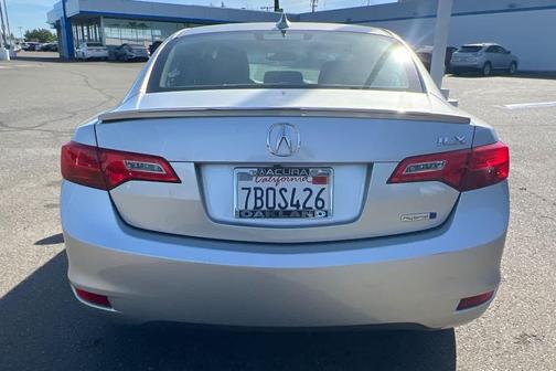 2013 Acura ILX Hybrid 1.5L