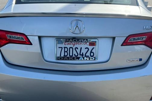 2013 Acura ILX Hybrid 1.5L
