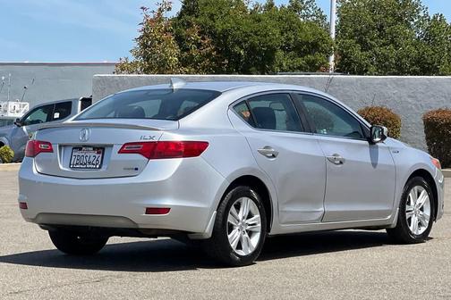 2013 Acura ILX Hybrid 1.5L