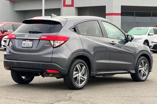 2021 Honda HR-V EX