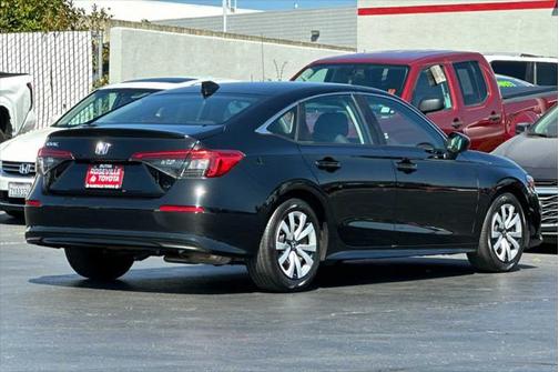 2024 Honda Civic LX