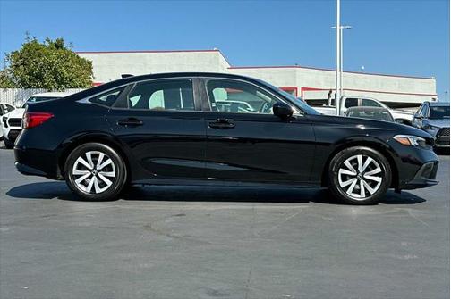 2024 Honda Civic LX