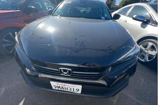 2024 Honda Civic LX