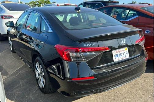 2024 Honda Civic LX