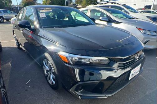 2024 Honda Civic LX