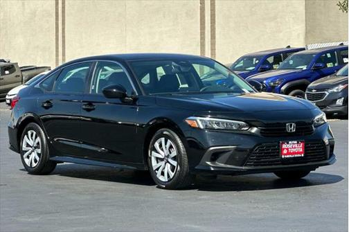 2024 Honda Civic LX