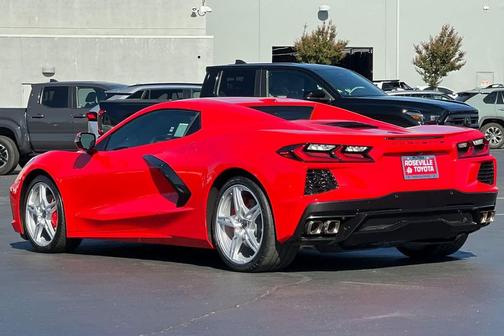 2020 Chevrolet Corvette Stingray w/1LT