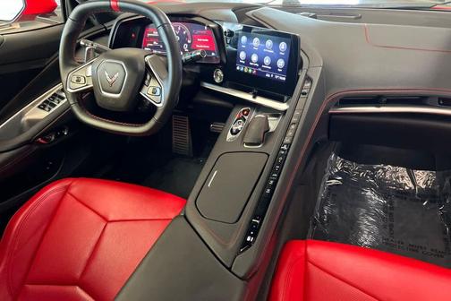 2020 Chevrolet Corvette Stingray w/1LT