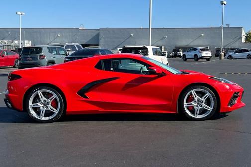 2020 Chevrolet Corvette Stingray w/1LT