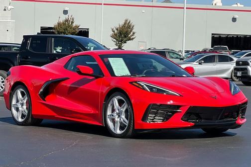 2020 Chevrolet Corvette Stingray w/1LT