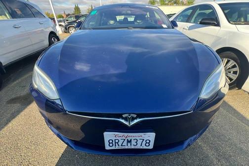 2017 Tesla Model S 90D