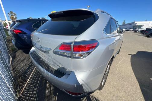 2014 Lexus RX 350 Base