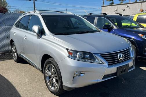 2014 Lexus RX 350 Base