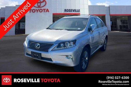 2014 Lexus RX 350 Base