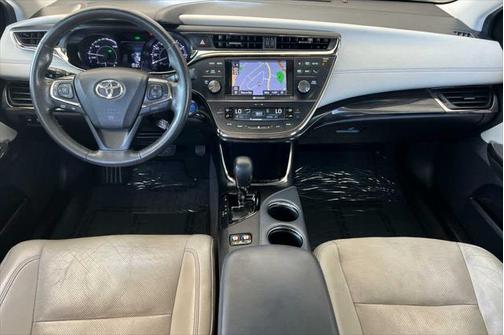 2013 Toyota Avalon Hybrid Limited