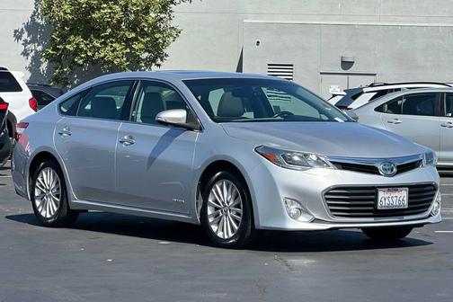 2013 Toyota Avalon Hybrid Limited