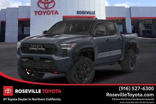 2026 Toyota Tacoma TRD Pro