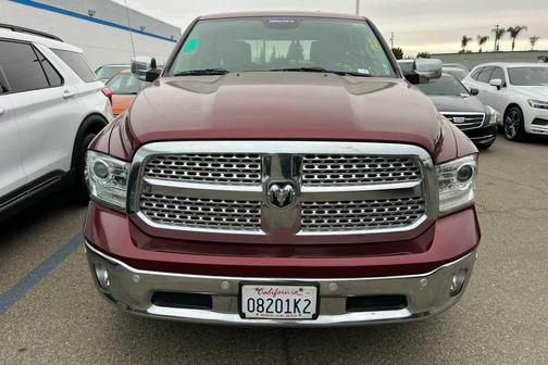 2017 RAM 1500 Laramie