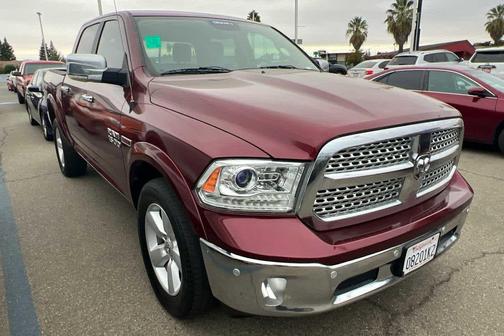 2017 RAM 1500 Laramie