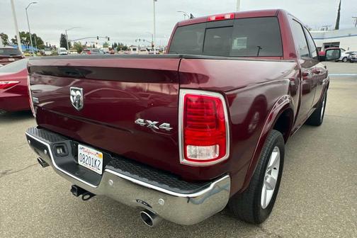 2017 RAM 1500 Laramie