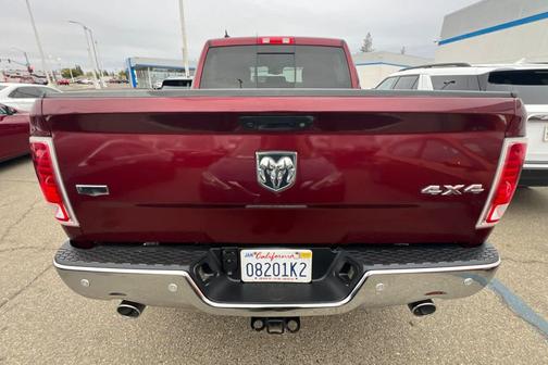 2017 RAM 1500 Laramie