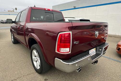 2017 RAM 1500 Laramie