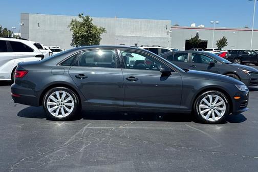 2017 Audi A4 2.0T Premium