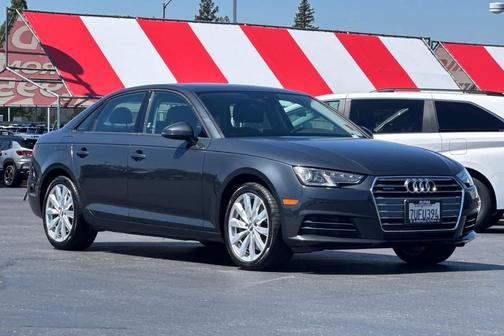 2017 Audi A4 2.0T Premium