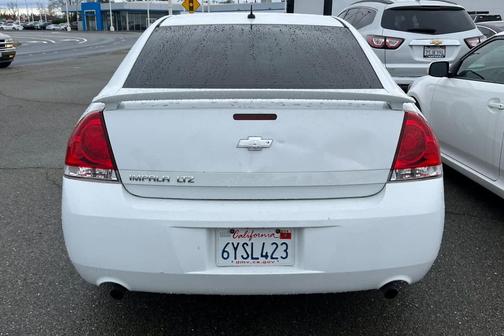 2013 Chevrolet Impala LTZ