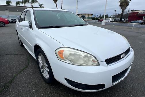 2013 Chevrolet Impala LTZ