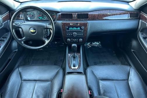 2013 Chevrolet Impala LTZ