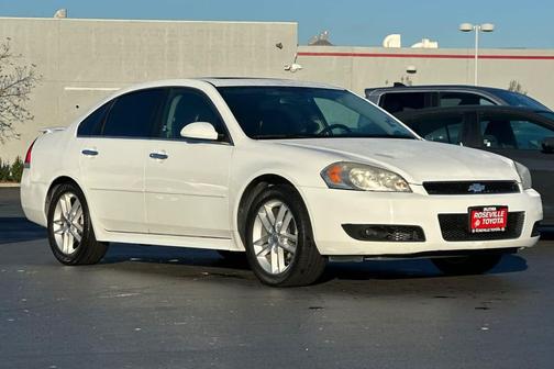 2013 Chevrolet Impala LTZ