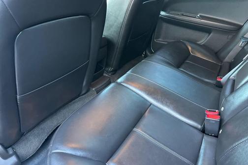 2013 Chevrolet Impala LTZ